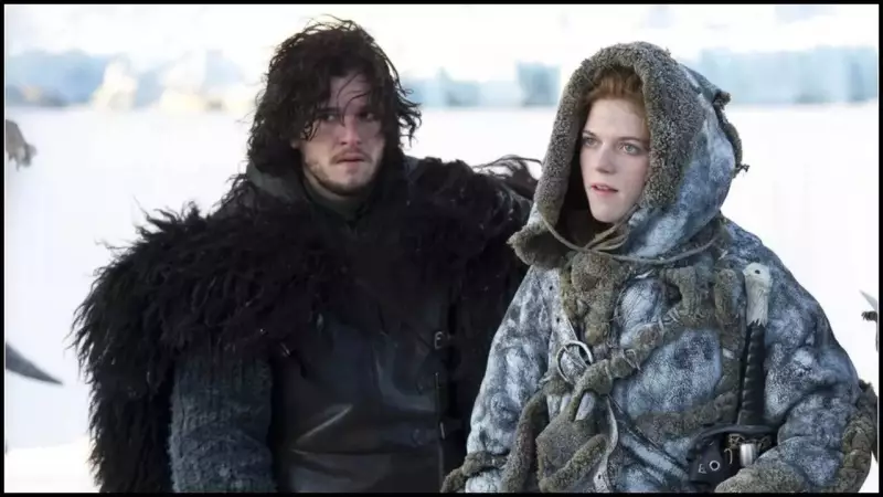 Kit Harington & Rose Leslie's Suffolk Home Burglarized in Pre-Christmas Crime Spree