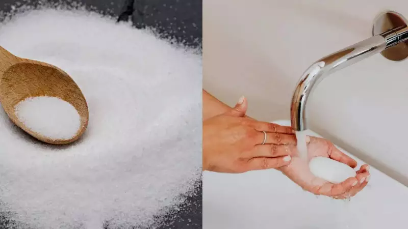 Kitchen Salt: Ancient Remedy to Remove Evil Eye and Boost Luck