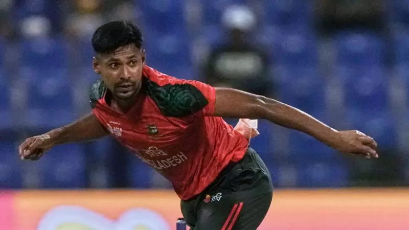KKR Releases Mustafizur Rahman Ahead of IPL 2026, Issues Official Statement