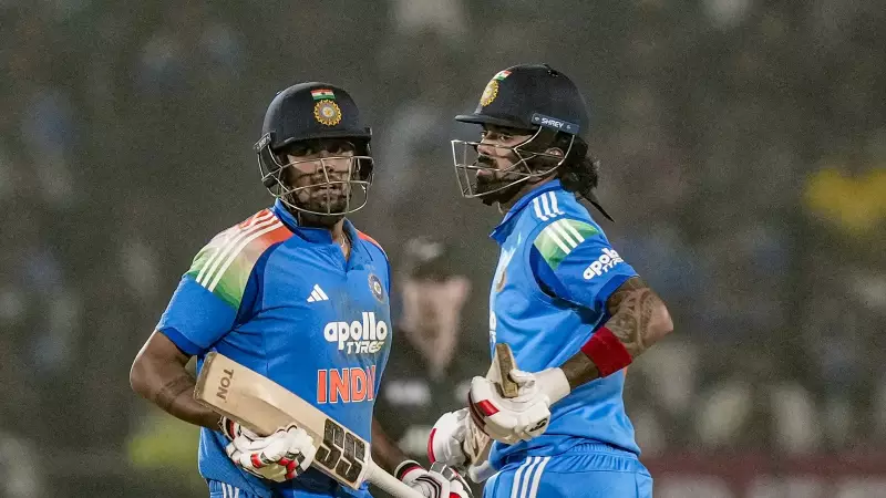 KL Rahul Reveals Harshit Rana's Six-Hitting Temptation in India's Chase Victory