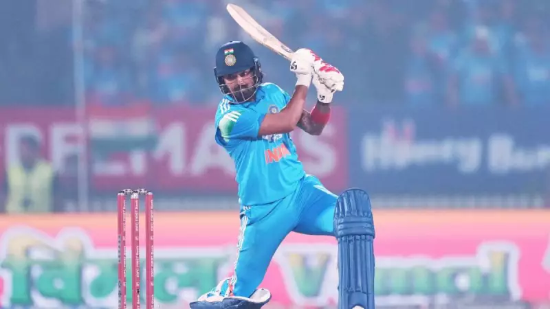 KL Rahul's Batting Position Debated After 1st NZ ODI: Former India Cricketer Weighs In