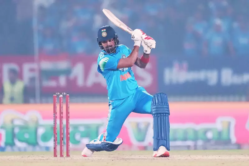 KL Rahul's Masterclass Seals Tense 4-Wicket Win for India vs NZ in 1st ODI