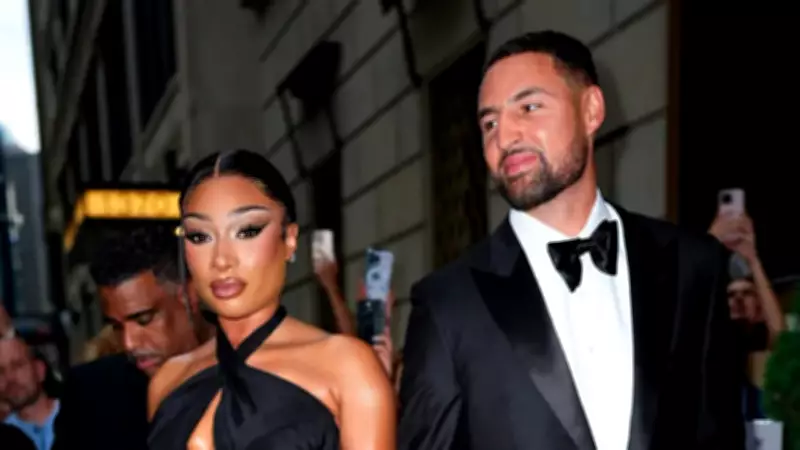 Klay Thompson & Megan Thee Stallion: How Fitness Helped Rapper Overcome Depression