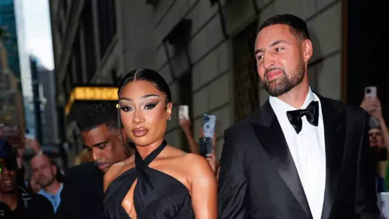 Klay Thompson & Megan Thee Stallion's Love Story: From Depression to Joy