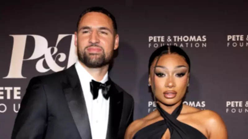 Klay Thompson and Megan Thee Stallion's Public Romance Captivates Fans