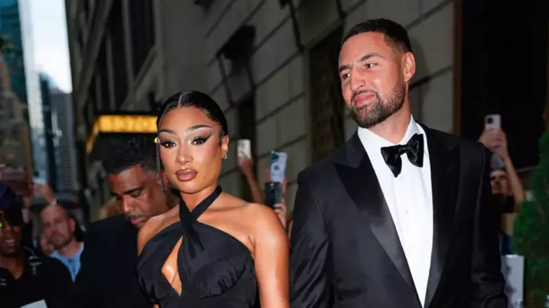 Klay Thompson and Megan Thee Stallion's Romance Flourishes Amid New Album Work