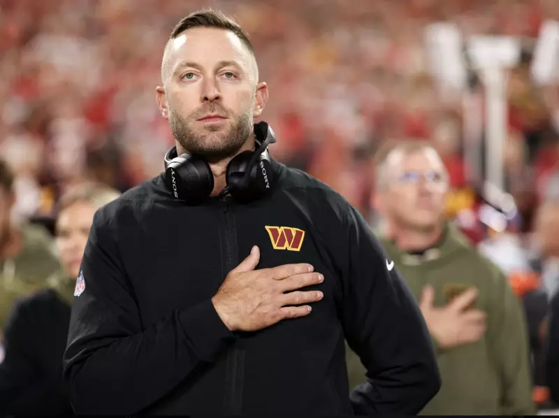 Kliff Kingsbury Eyes NFL Return: Giants, Titans Interviews Loom After Commanders Exit