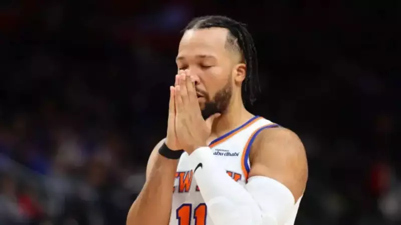 Knicks' Historic 54-Point Blowout Victory Over Nets Sparks Soul-Searching Journey