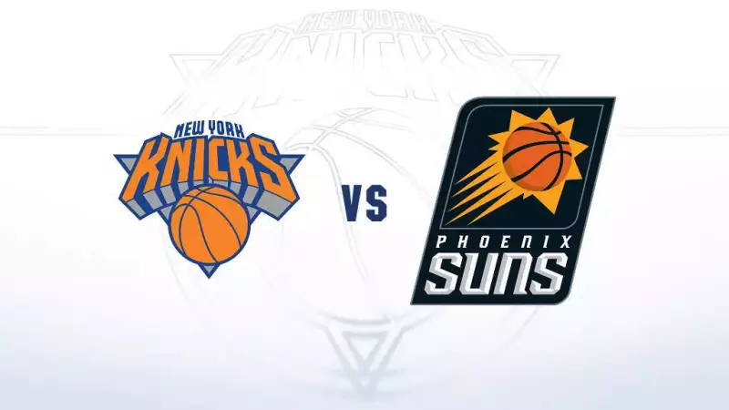 Knicks Seek Road Redemption vs Suns After 4 Losses in 5 Games