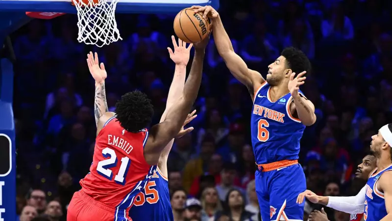 Knicks vs 76ers Injury Report: Embiid's Status Key for Jan 3, 2026 NBA Clash
