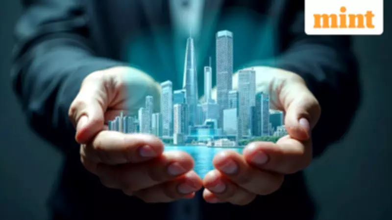 Knowledge Realty Trust: How Office Real Estate Transforms into Income-Generating Infrastructure