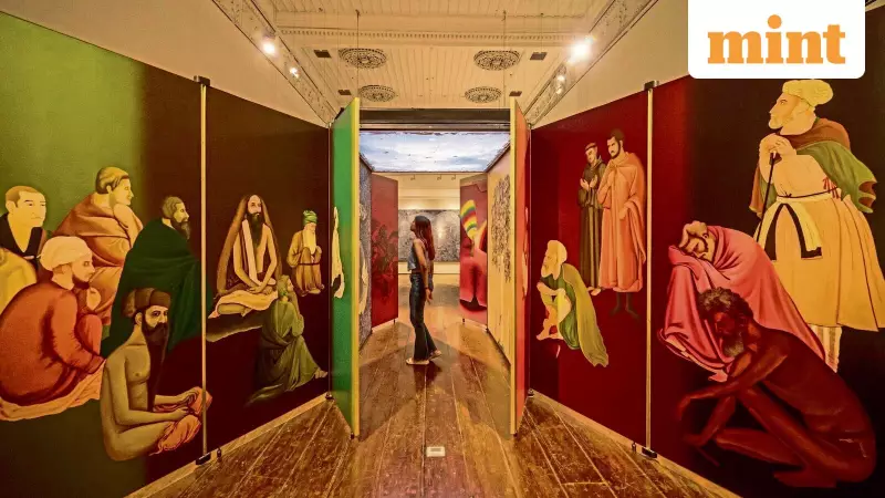 Kochi-Muziris Biennale Faces Leadership Shake-Up Amid Artistic Highlights