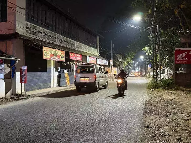 Kochi's Thammanam-Pullepady Road Widening Gets Green Light After 20-Year Wait