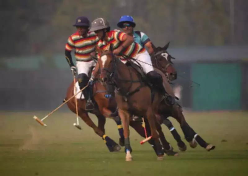 KogniVera Polo Cup Day 3: Jindal Bedla, V Polo, Team Jaipur Secure Wins