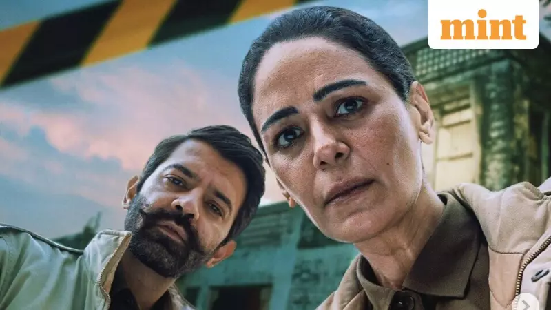 Kohrra Season 2 Premieres on Netflix with Mona Singh Joining Barun Sobti