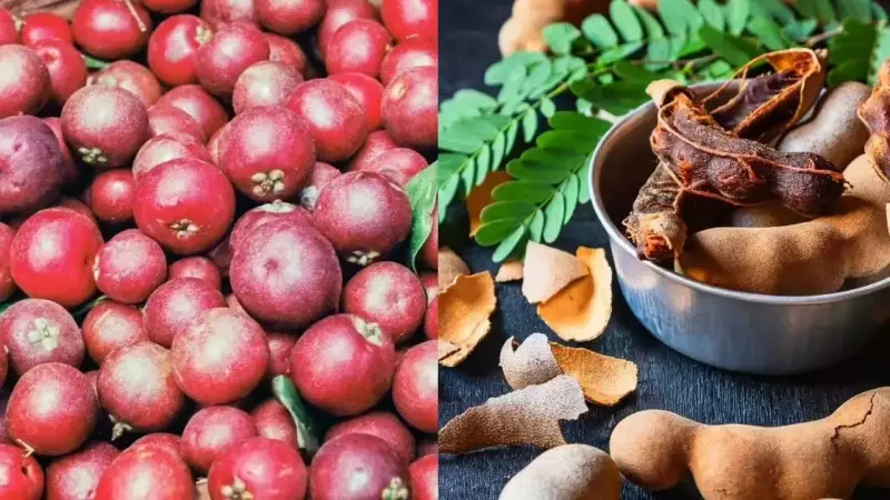 Kokum vs Tamarind: Ayurvedic Benefits, Culinary Uses and Key Differences