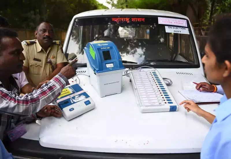 Kolhapur and Ichalkaranji Gear Up for Municipal Elections with Tight Security