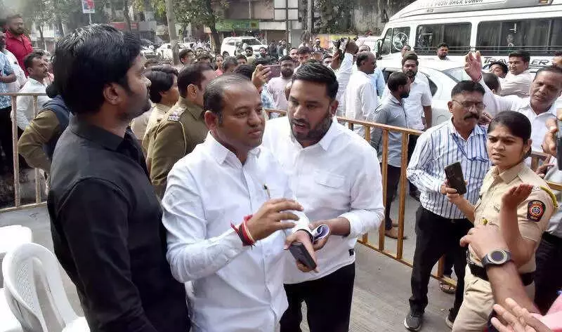 Kolhapur Civic Polls: 543 Candidates in Fray as Rebels Go 'Unreachable'