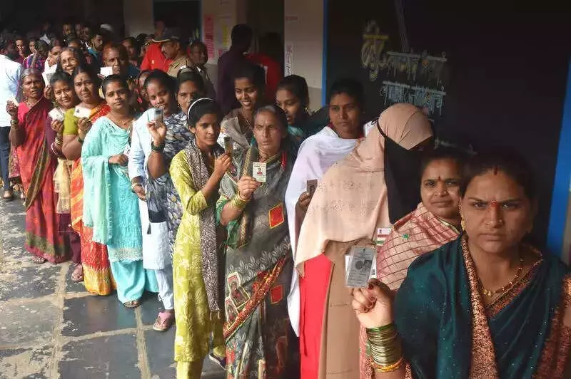 Kolhapur Civic Polls See 66.54% Turnout, Fall Short of 2017 Record