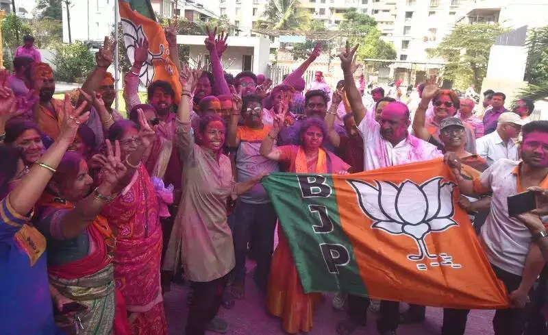 Kolhapur Municipal Elections: 17 Candidates Lose by Narrow Margins as NOTA Votes Swing Results