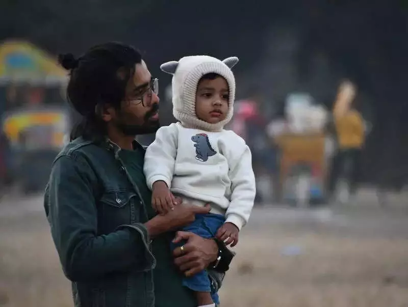 Kolkata Braces for Colder Days as Temperature Drops to 12.4°C