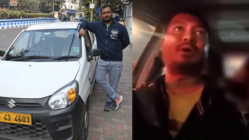 Kolkata Cab Driver's Viral Act of Kindness Outshines 4 Years of Instagram Reels