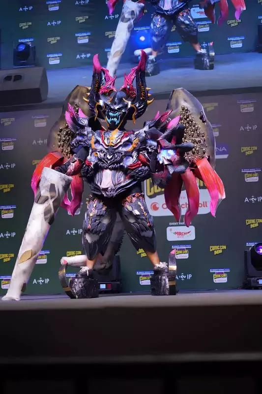 Kolkata Comic Con Returns in April 2026, Fandom Fever Set to Ignite City