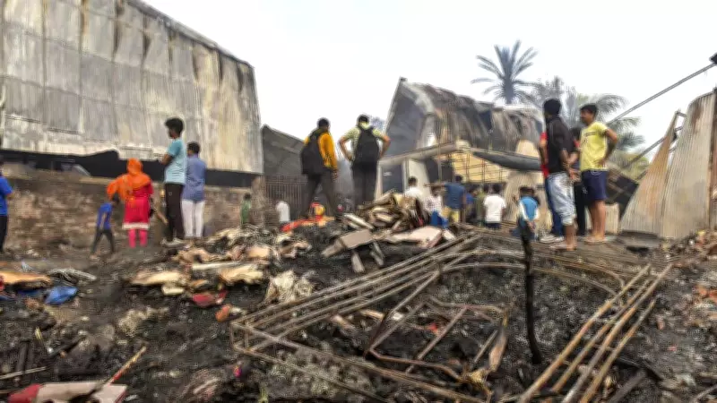 Kolkata Fire Tragedy Deepens: Five More Body Parts Found, Death Toll Climbs to 21