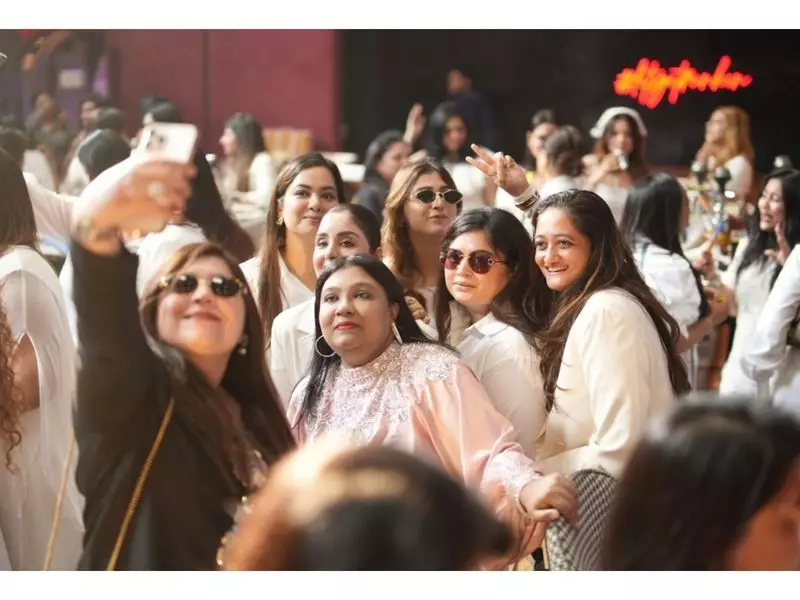 Kolkata Hosts All-Women Power Brunch Celebrating Naina More's Book Success