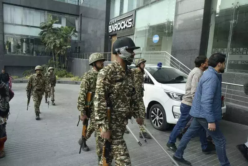 Kolkata I-PAC Raids: ED Officers Under Probe, SC Hearing Looms