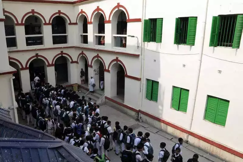 Kolkata Schools Begin New Session Amid Teacher Shortage Due to BLO, SIR Duties