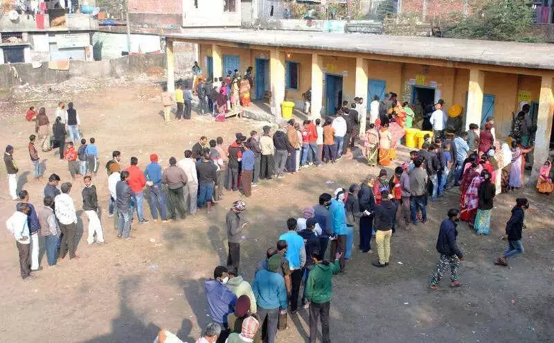 Kolkata Teachers May Be Barred from Election Duty as Polling Agents