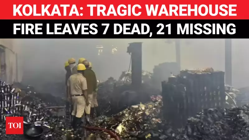 Kolkata Warehouse Fire Tragedy Claims 7 Lives, India-EU FTA Progress, US Winter Storm Crisis