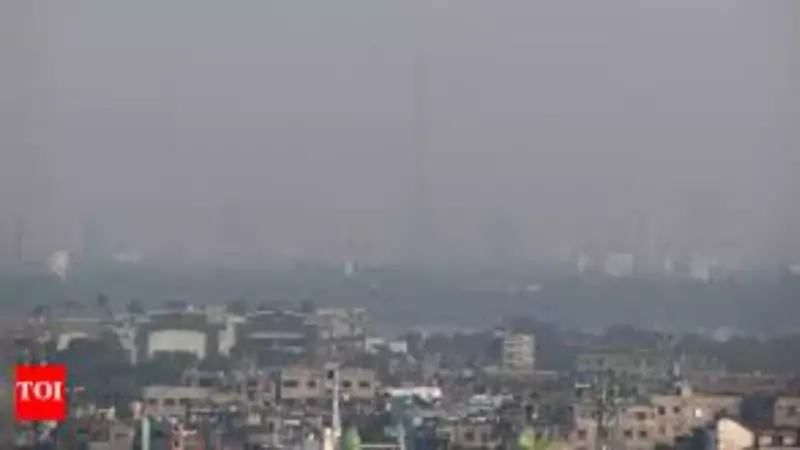 Kolkata Weather: Sunny Day with 30.4°C High, Air Quality Concerns Remain Severe