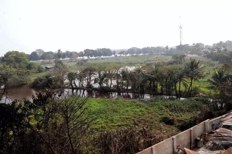 Kolkata Wetlands Fire Exposes Rampant Illegal Units & Safety Lapses