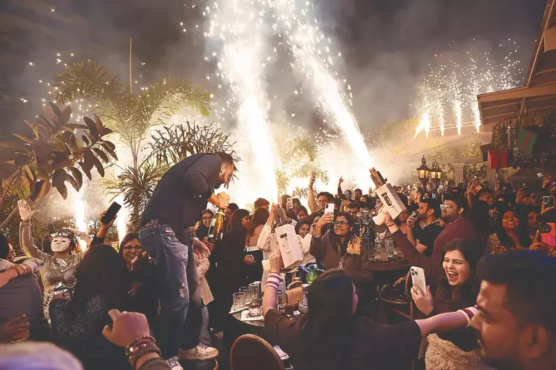 Kolkata's 2025 Nightlife Revolution: From River Barges to Coffee Raves