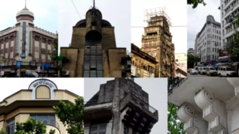 Kolkata's Art Deco Heritage: Conservationists Urge Preservation of 400+ Architectural Gems