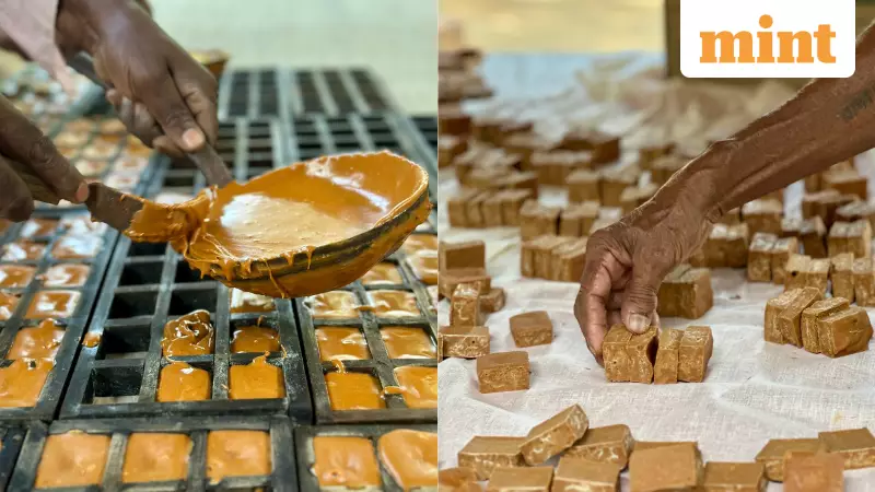 Kolkata's Earth Story Farms Elevates Nolen Gur to Artisanal Luxury