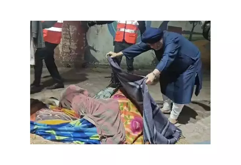 Kolkata's Harsh Winter Spurs NGOs to Distribute 12,000+ Blankets, Garments