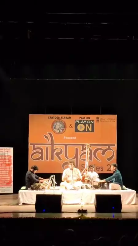 Kolkata's Musical Evening: Celebrities Soham Majumdar, Bonny Sengupta & Swastika Dutta Groove