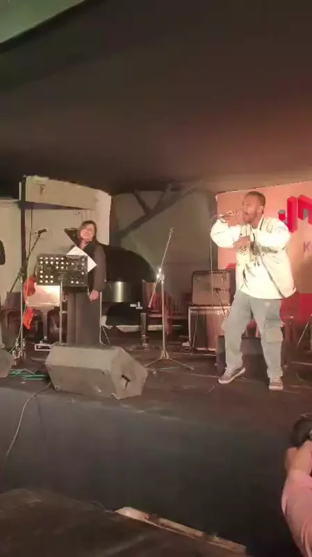 Kolkata's Musical Night: A Glimpse into the City's Vibrant Entertainment Scene