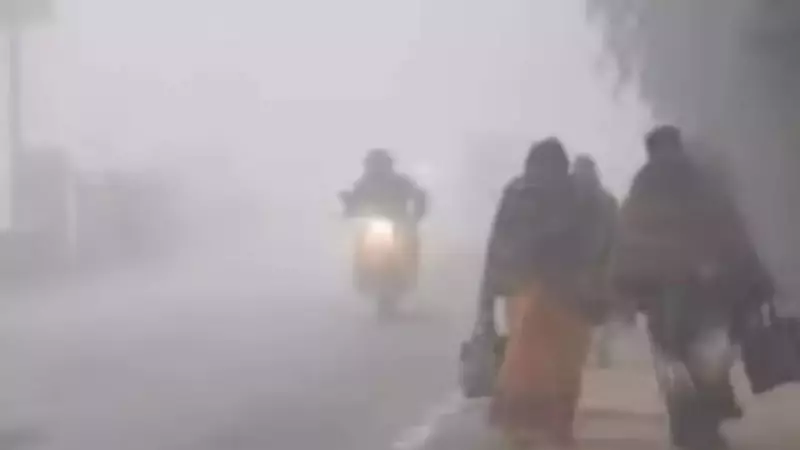 Kolkata's New Year Air Turns 'Very Poor' as Firecrackers & Winter Trap Pollutants