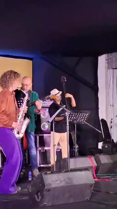 Kolkata's Night of Melodies: A Musical Evening Enchants the City