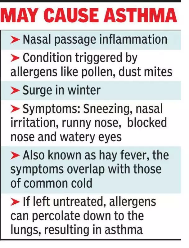Kolkata's Pollution Crisis: Allergic Rhinitis Cases Spike, India-Specific Guidelines to be Unveiled