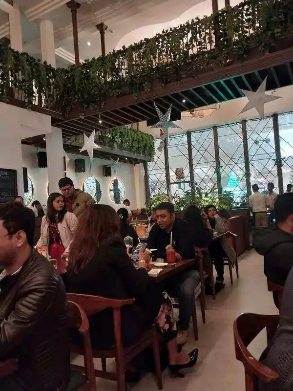 Kolkata's Winter Dining Boom: Restaurants See Record Footfall Amid Extended Festive Weekend