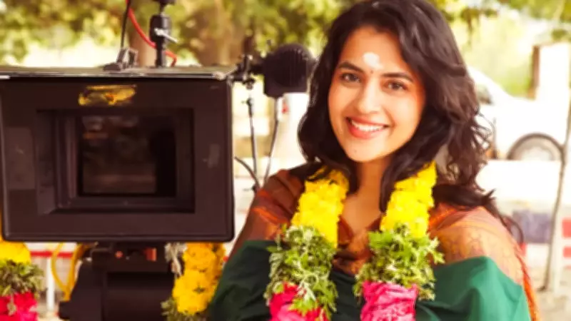 Komalee Prasad's Tamil Debut 'Mandavetti' Begins Shooting in Madurai