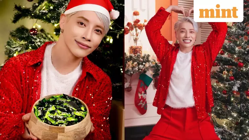 Korean Star Aoora's Hindi Jingle for Pulse Candy Shows Hallyu Wave's India Reach