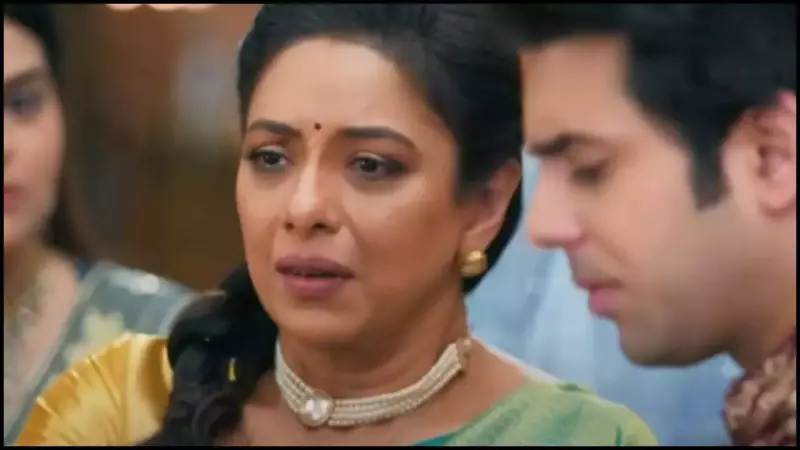 Kothari-Shah Family Feud Intensifies as Parag Forces Everyone to Choose Sides