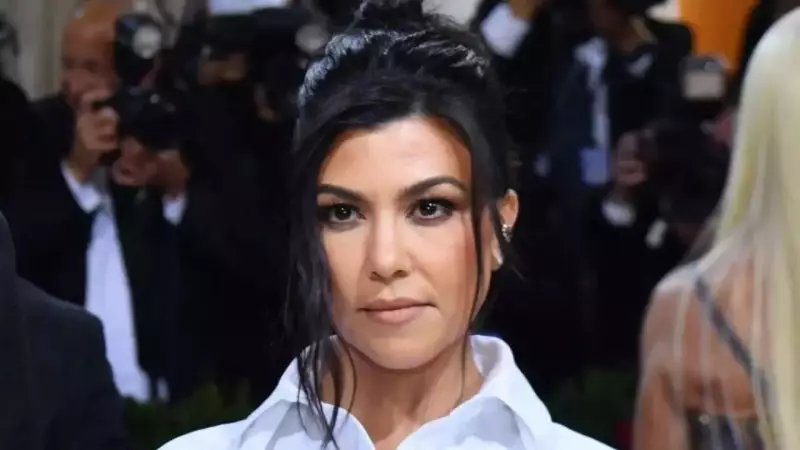 Kourtney Kardashian Reveals 3-Year Sobriety Milestone in Casual Instagram Post