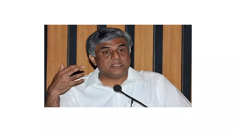 KPCC Serves Show-Cause Notice to Rajiv Gowda Over Shidlaghatta Incident